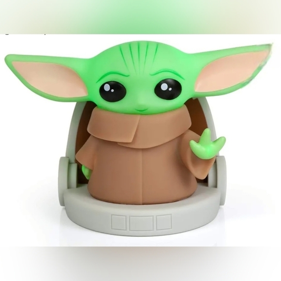 NIB Star Wars The Child 7-Inch LED Mood Light Lamp - Picture 2 of 7